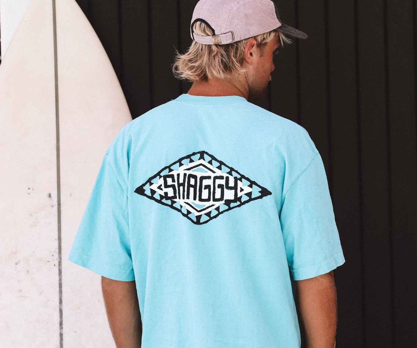 ERA T - SHIRT - Shaggy