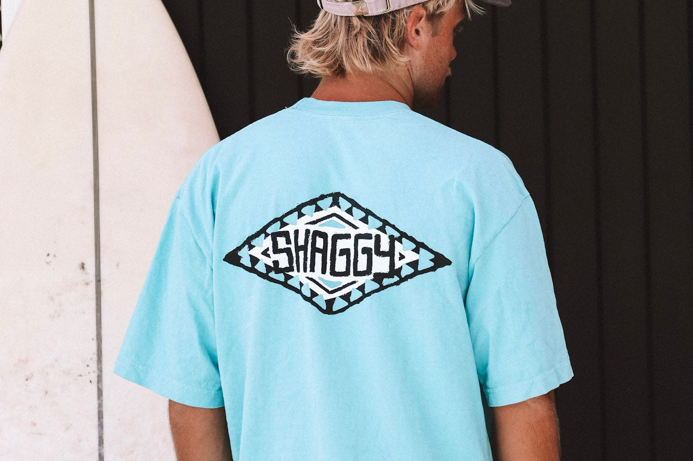 ERA T - SHIRT - Shaggy