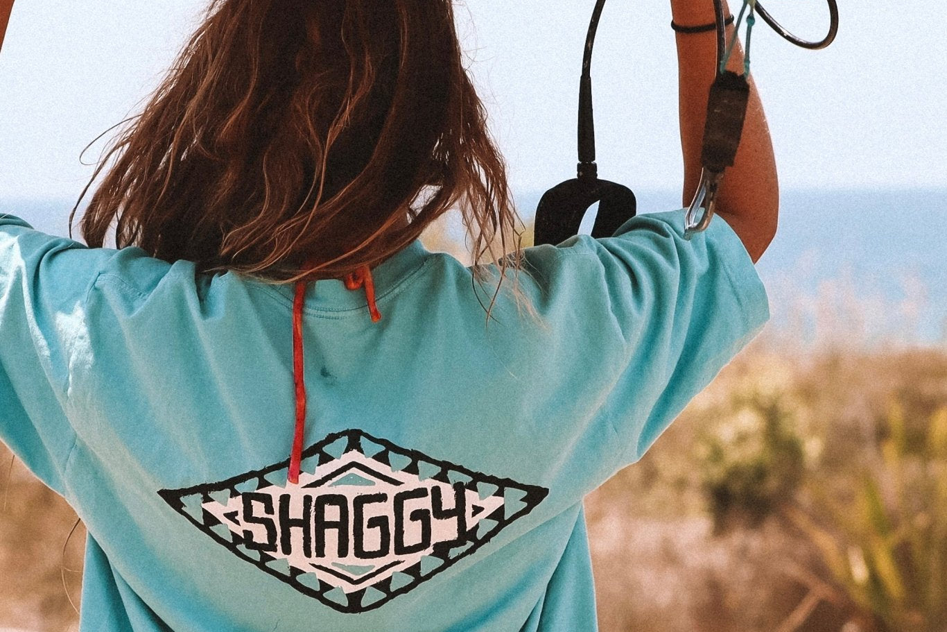 ERA T - SHIRT - Shaggy