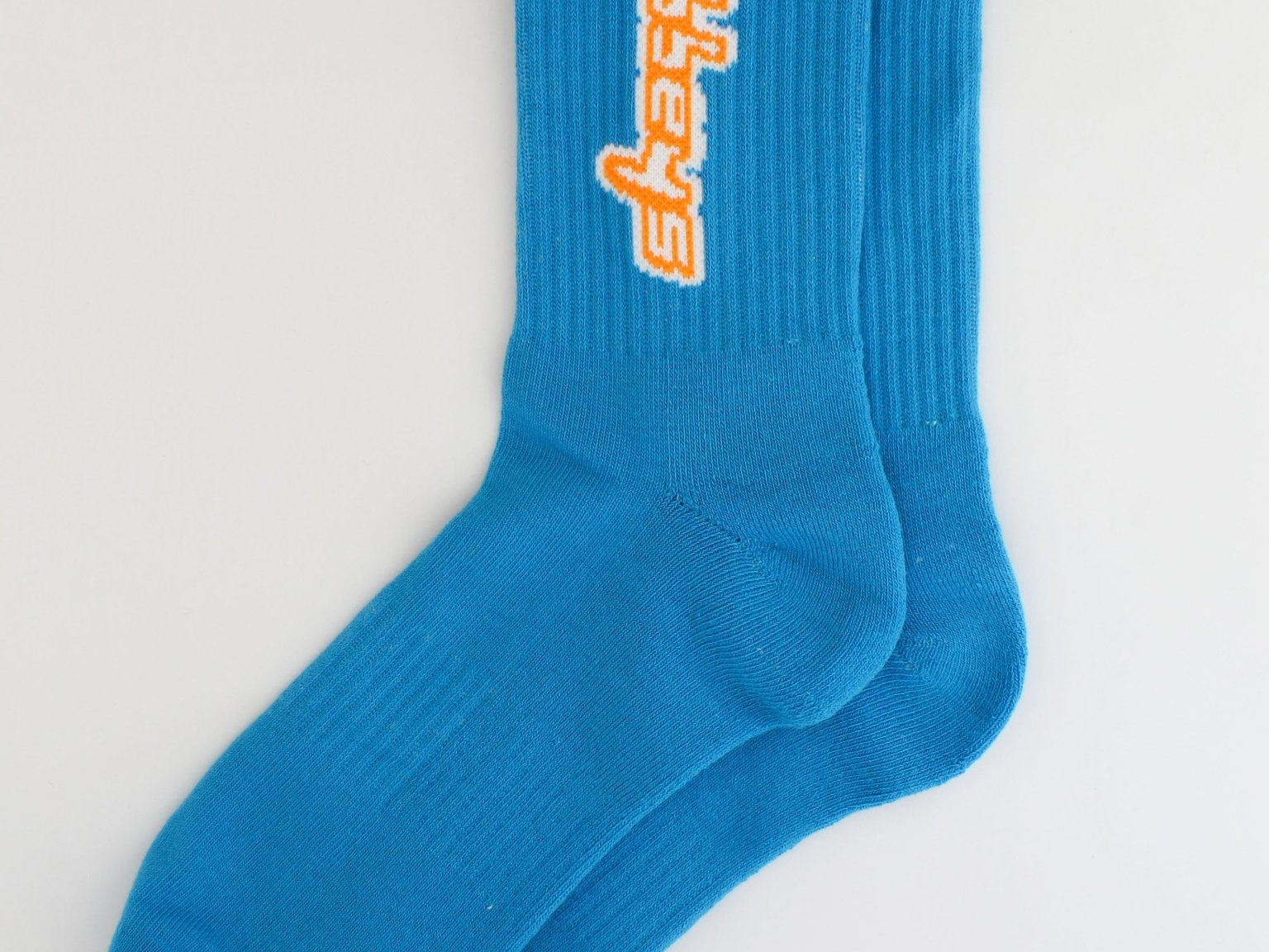 ESSENTIAL SOCKS BLUE - Shaggy