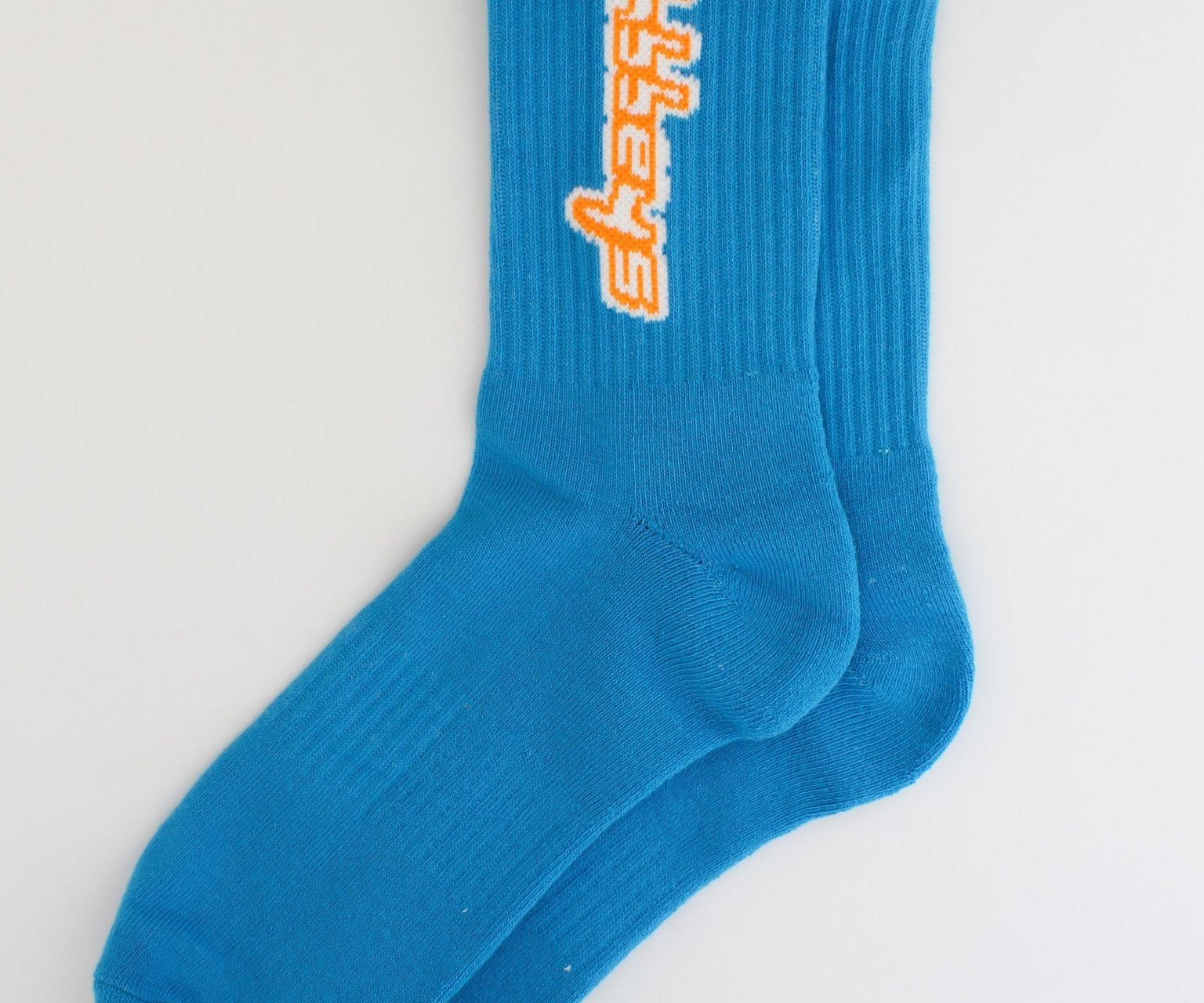 ESSENTIAL SOCKS BLUE - Shaggy