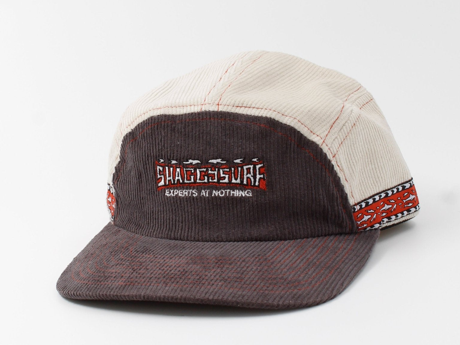 EXPERTS 5 PANEL - Shaggy