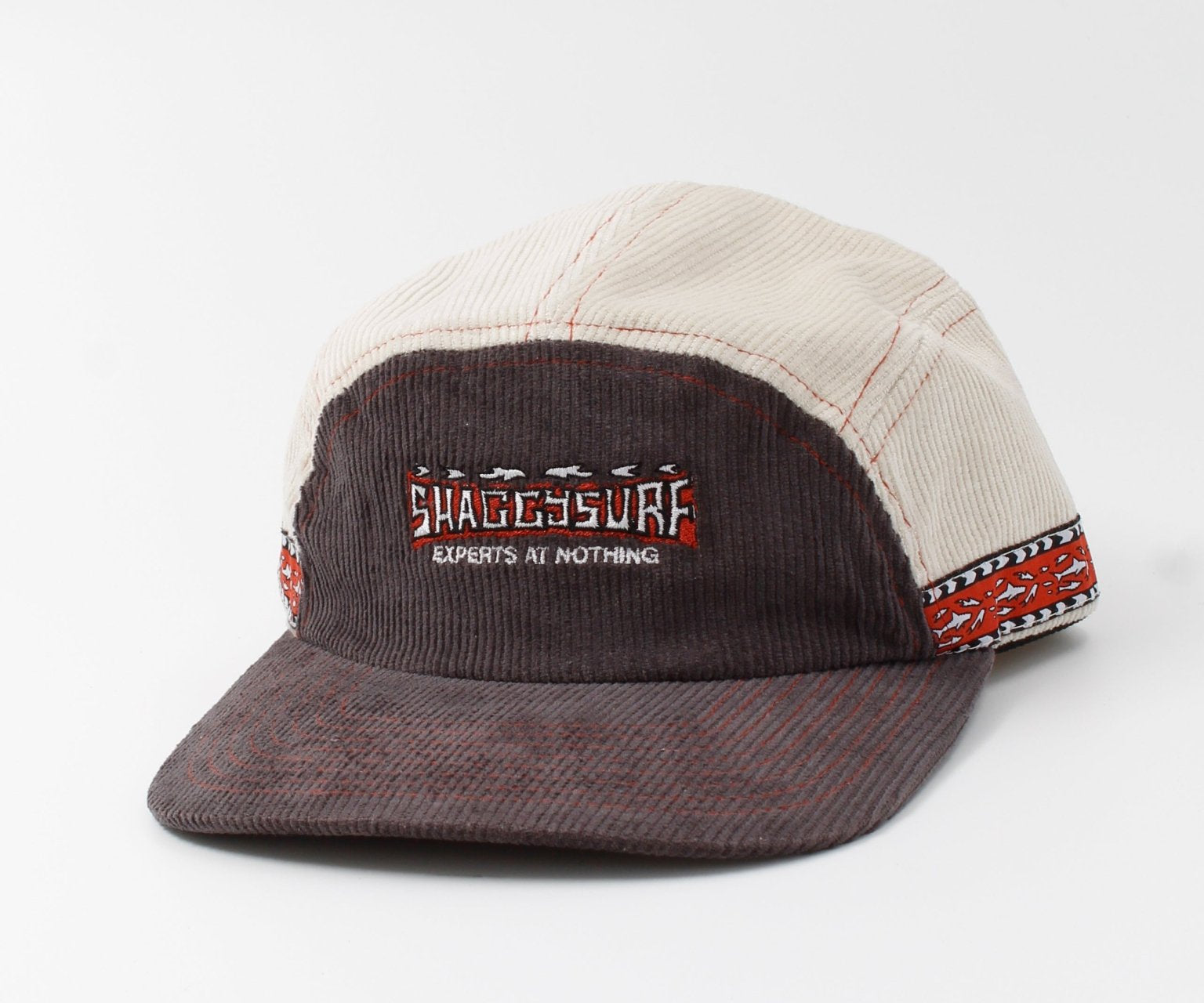 EXPERTS 5 PANEL - Shaggy