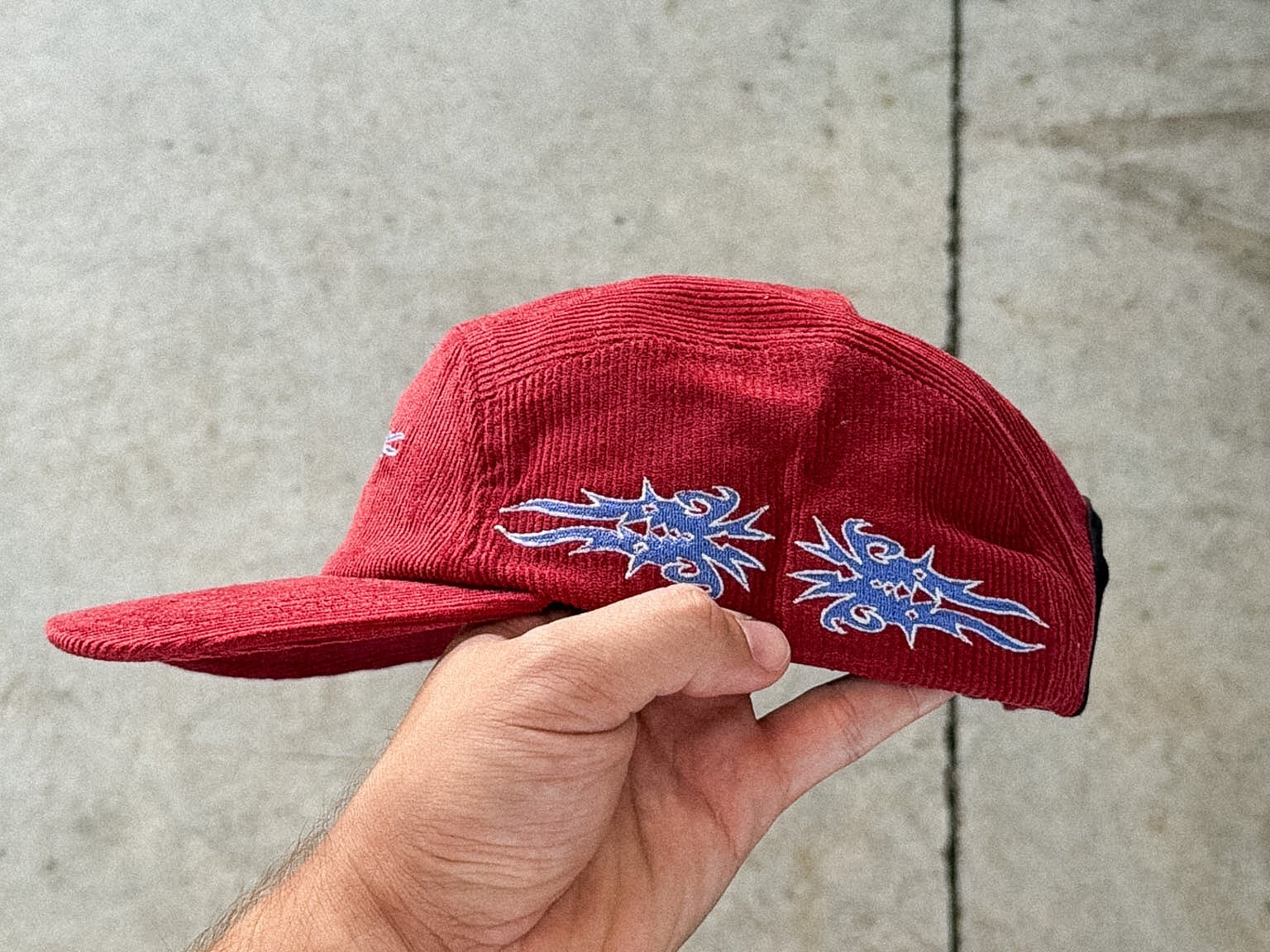 FADE 5 PANEL - Shaggy