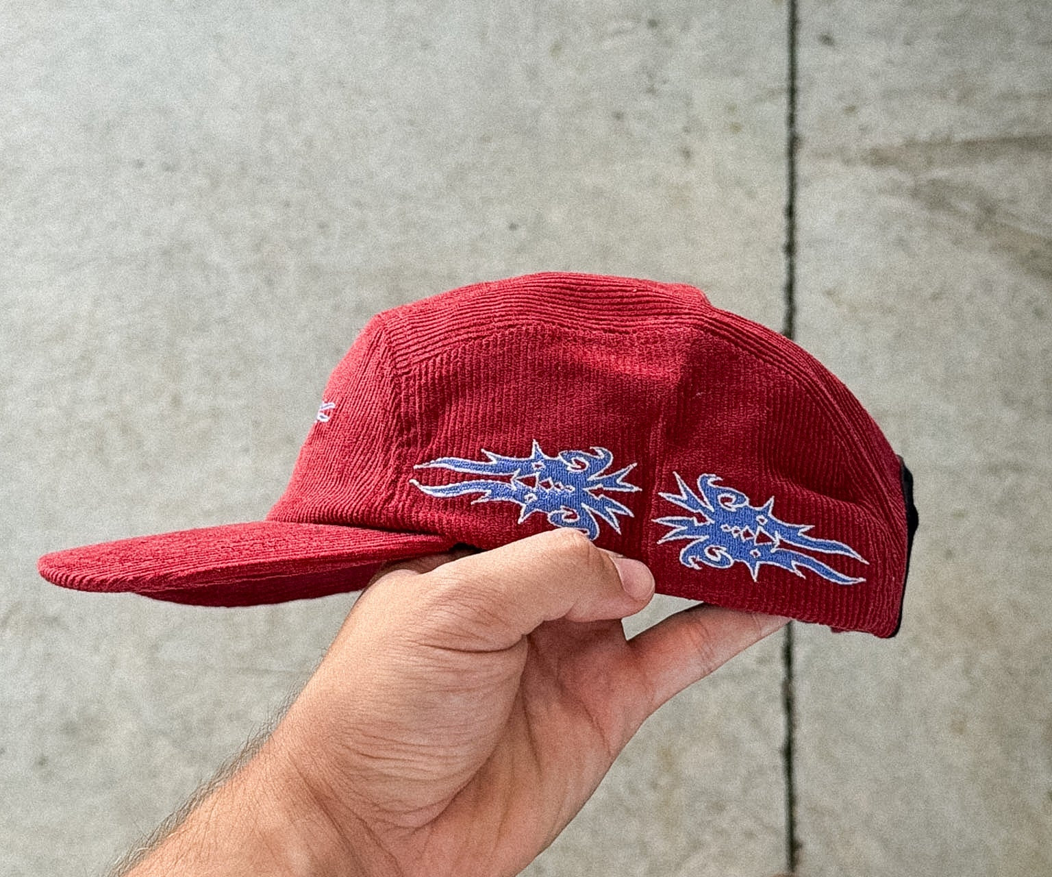 FADE 5 PANEL - Shaggy