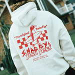 FISH FEST HOOD - Shaggy