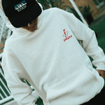 FISH FEST HOOD - Shaggy