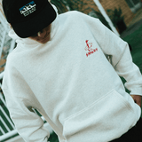 FISH FEST HOOD - Shaggy