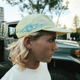 FLORA 5 PANEL - Shaggy
