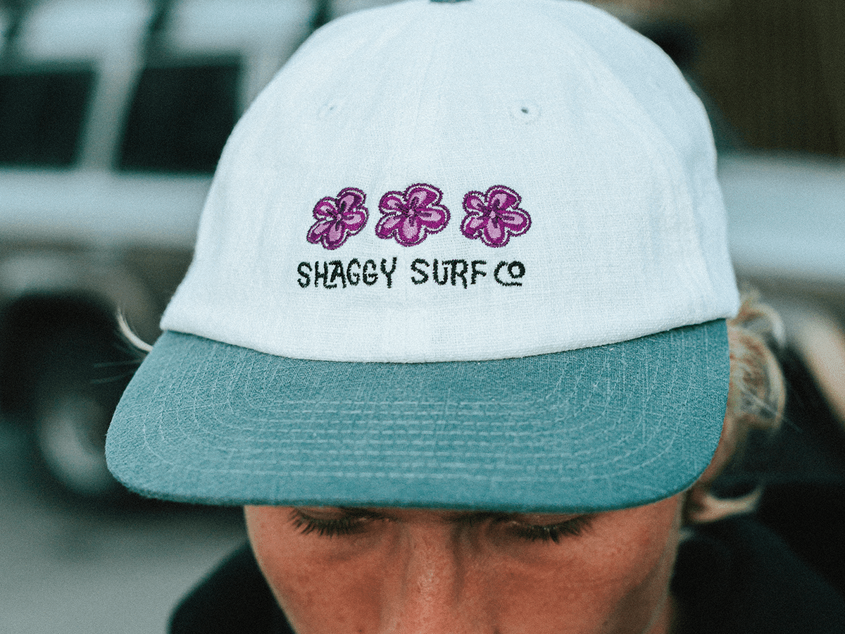 FLORA 6 PANEL - Shaggy