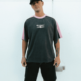 FLORA BOX TEE - Shaggy