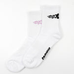 FLORA SOCKS LARGE - Shaggy
