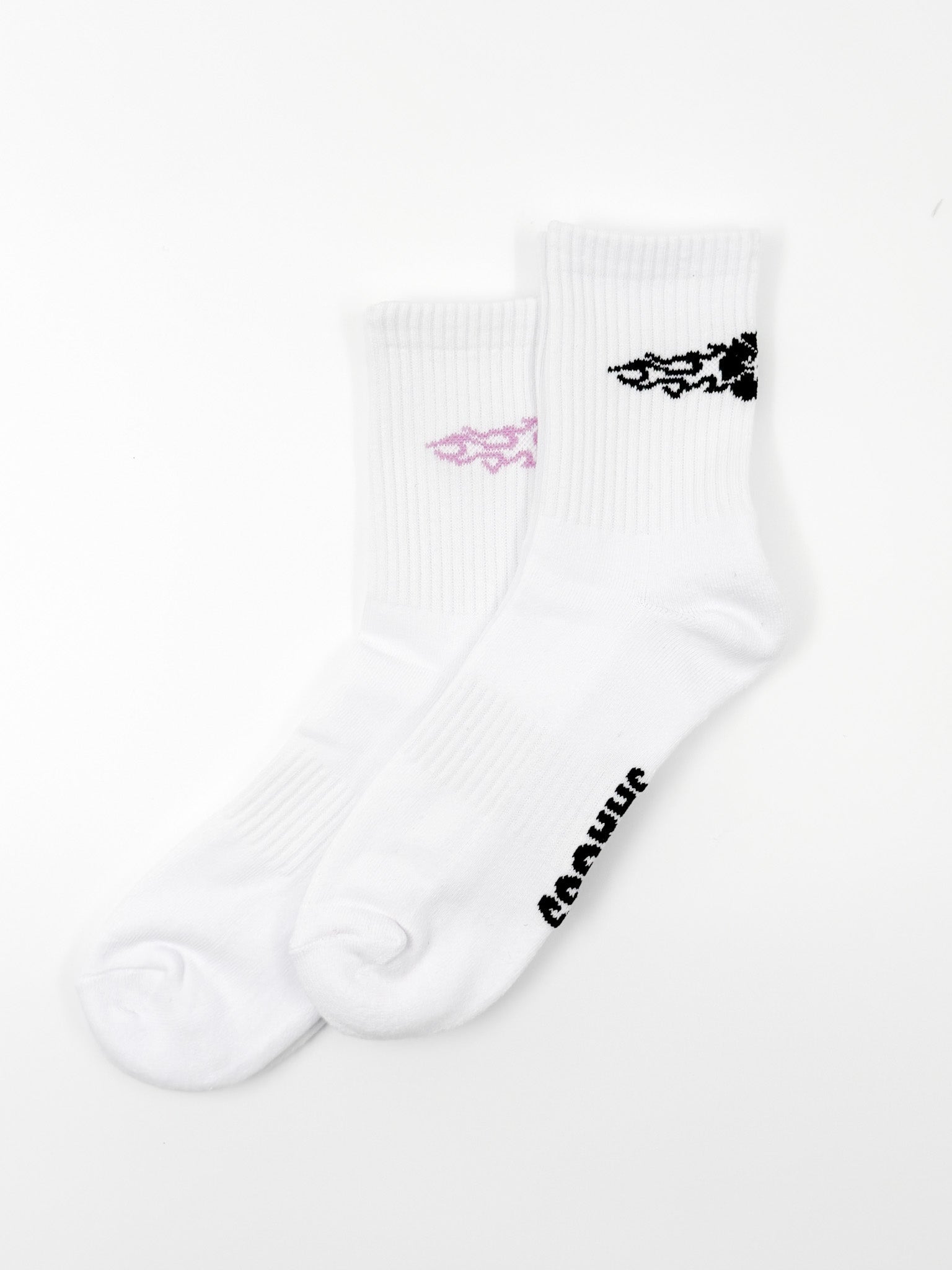 FLORA SOCKS SMALL - Shaggy