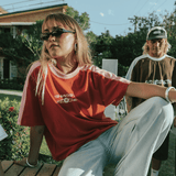 FLORA WOMENS TEE - Shaggy
