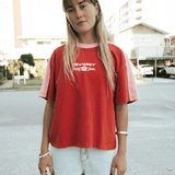 FLORA WOMENS TEE - Shaggy