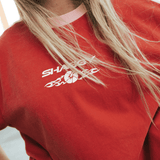 FLORA WOMENS TEE - Shaggy