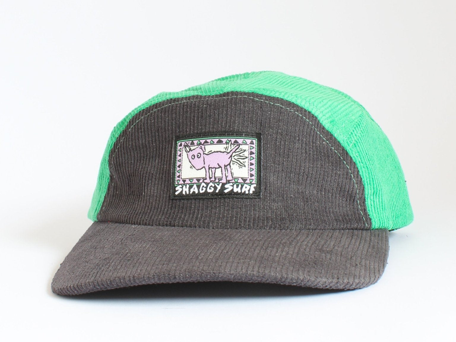 GOOD DOG 5 PANEL - Shaggy