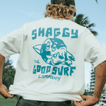 GOOD SURF T - SHIRT - Shaggy