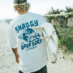 GOOD SURF T - SHIRT - Shaggy