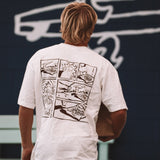 GULL T - SHIRT - Shaggy