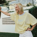 HAPPY DAYS WOMENS TEE - Shaggy