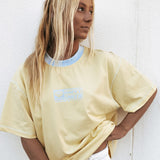 HAPPY DAYS WOMENS TEE - Shaggy