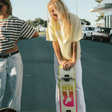 HAPPY DAYS WOMENS TEE - Shaggy