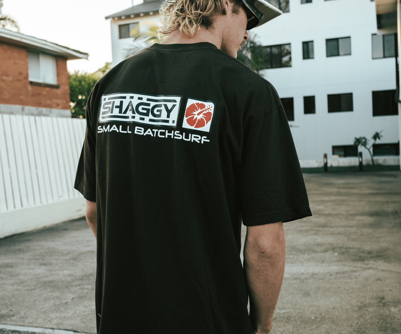 HEAT T - SHIRT - Shaggy