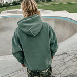 HERITAGE HOOD - Shaggy