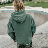 HERITAGE HOOD - Shaggy
