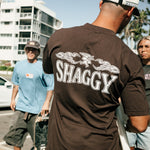 HERITAGE T - SHIRT - Shaggy