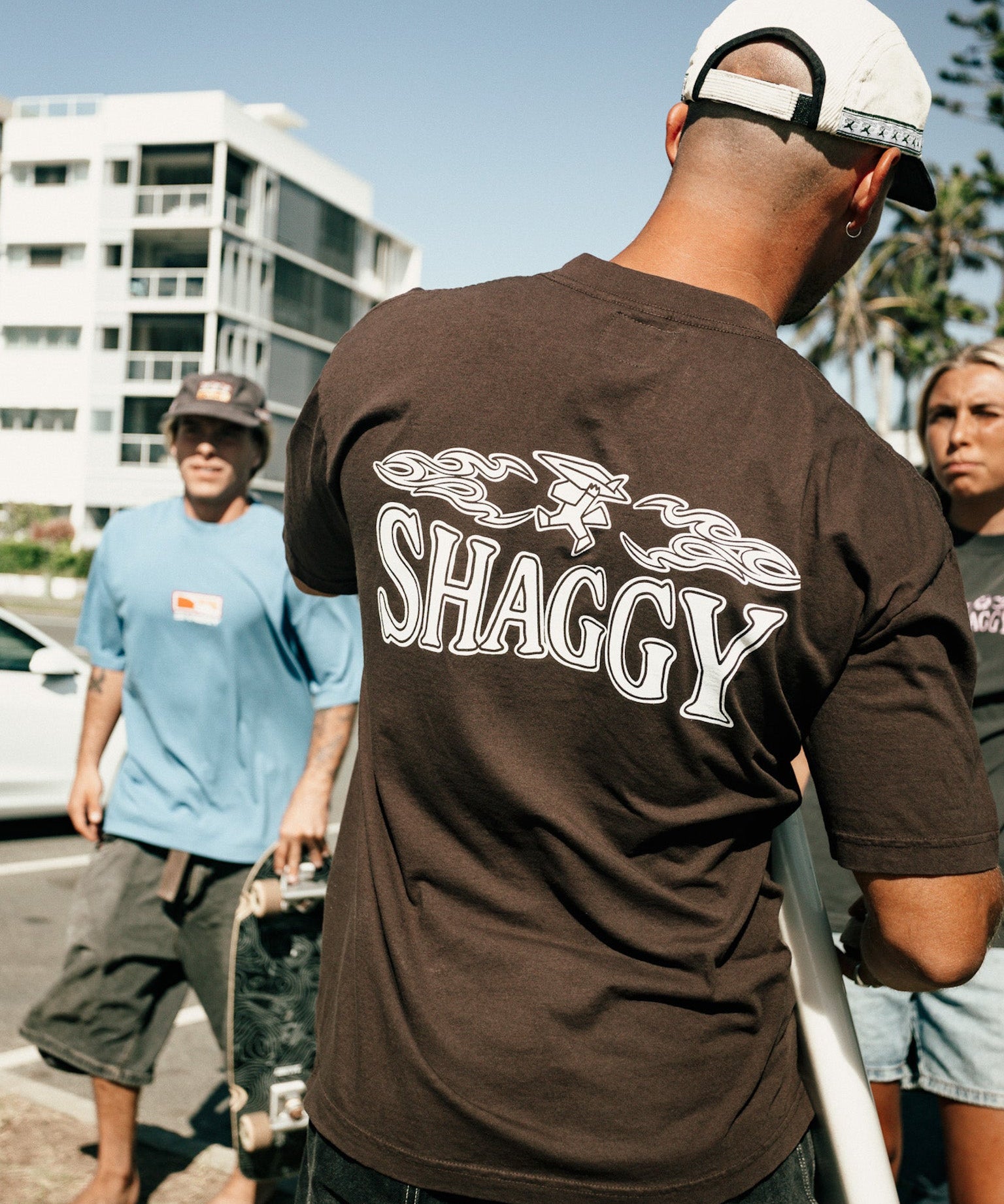 HERITAGE T - SHIRT - Shaggy
