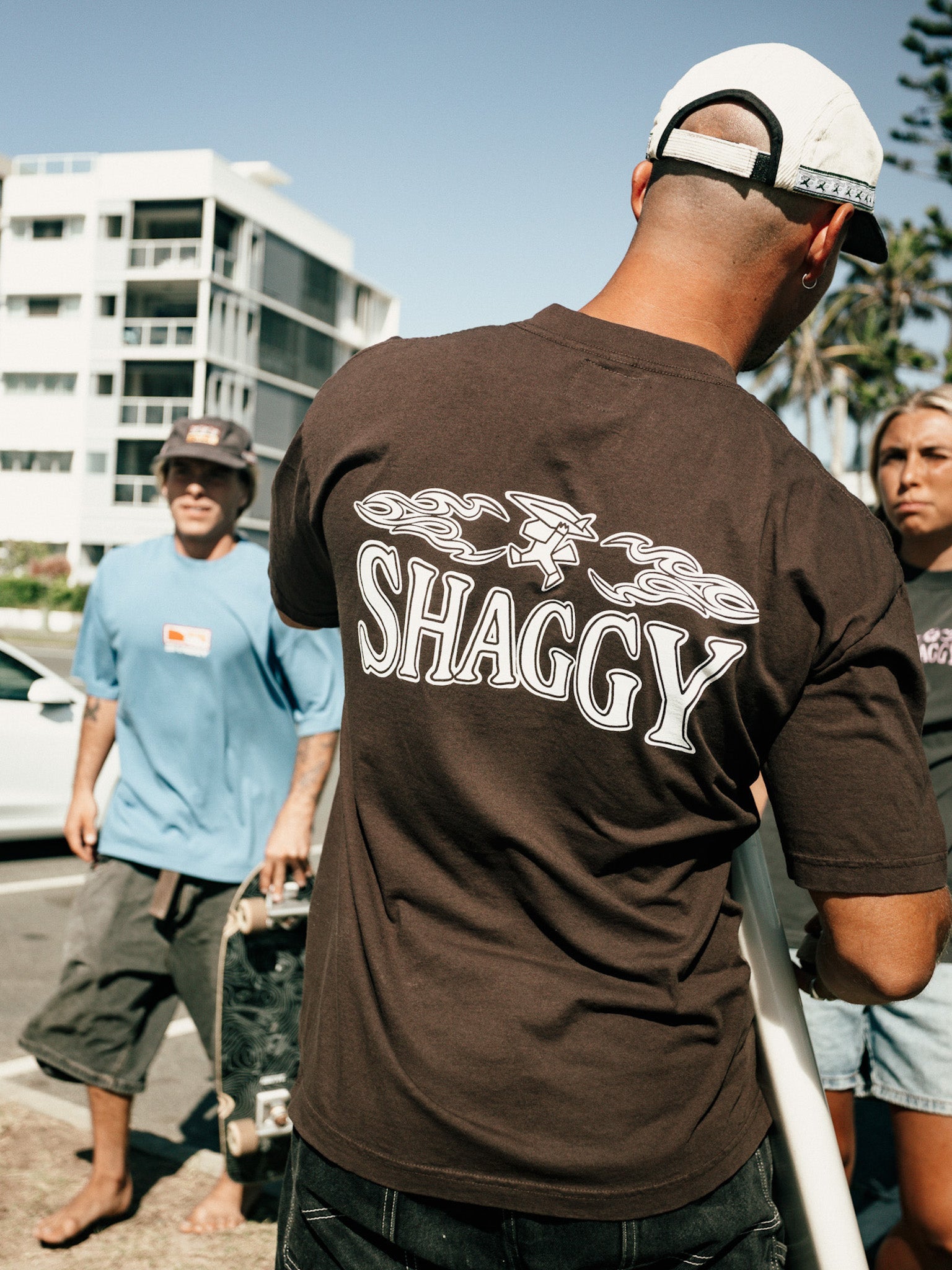 HERITAGE T - SHIRT - Shaggy