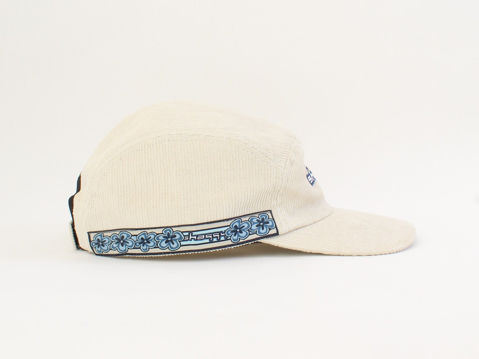 HIBISCUS 5 PANEL - Shaggy