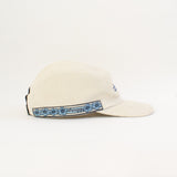 HIBISCUS 5 PANEL - Shaggy