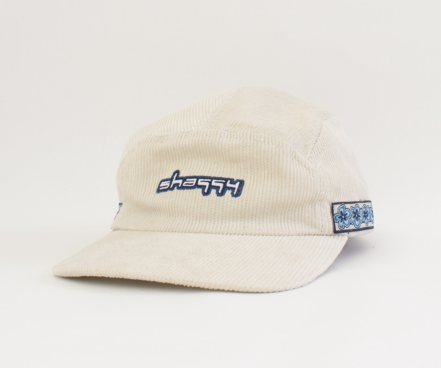 HIBISCUS 5 PANEL - Shaggy