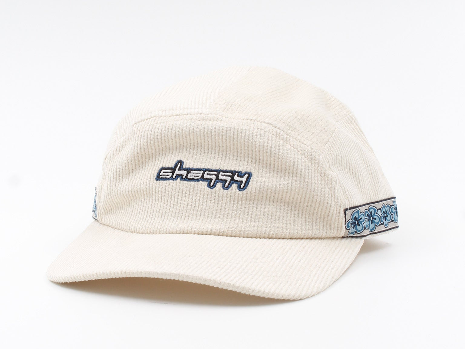 HIBISCUS 5 PANEL - Shaggy