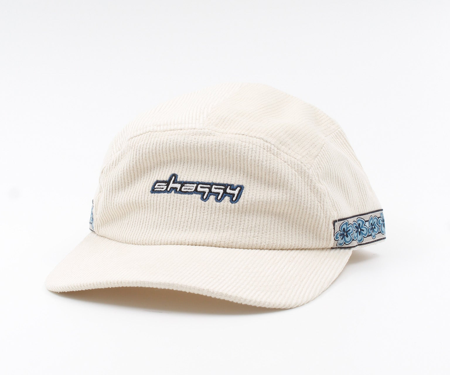 HIBISCUS 5 PANEL - Shaggy