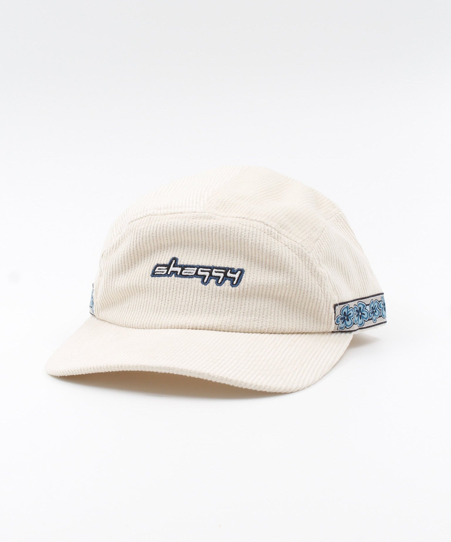 HIBISCUS 5 PANEL - Shaggy