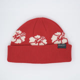 HIBISCUS BEANIE - Shaggy