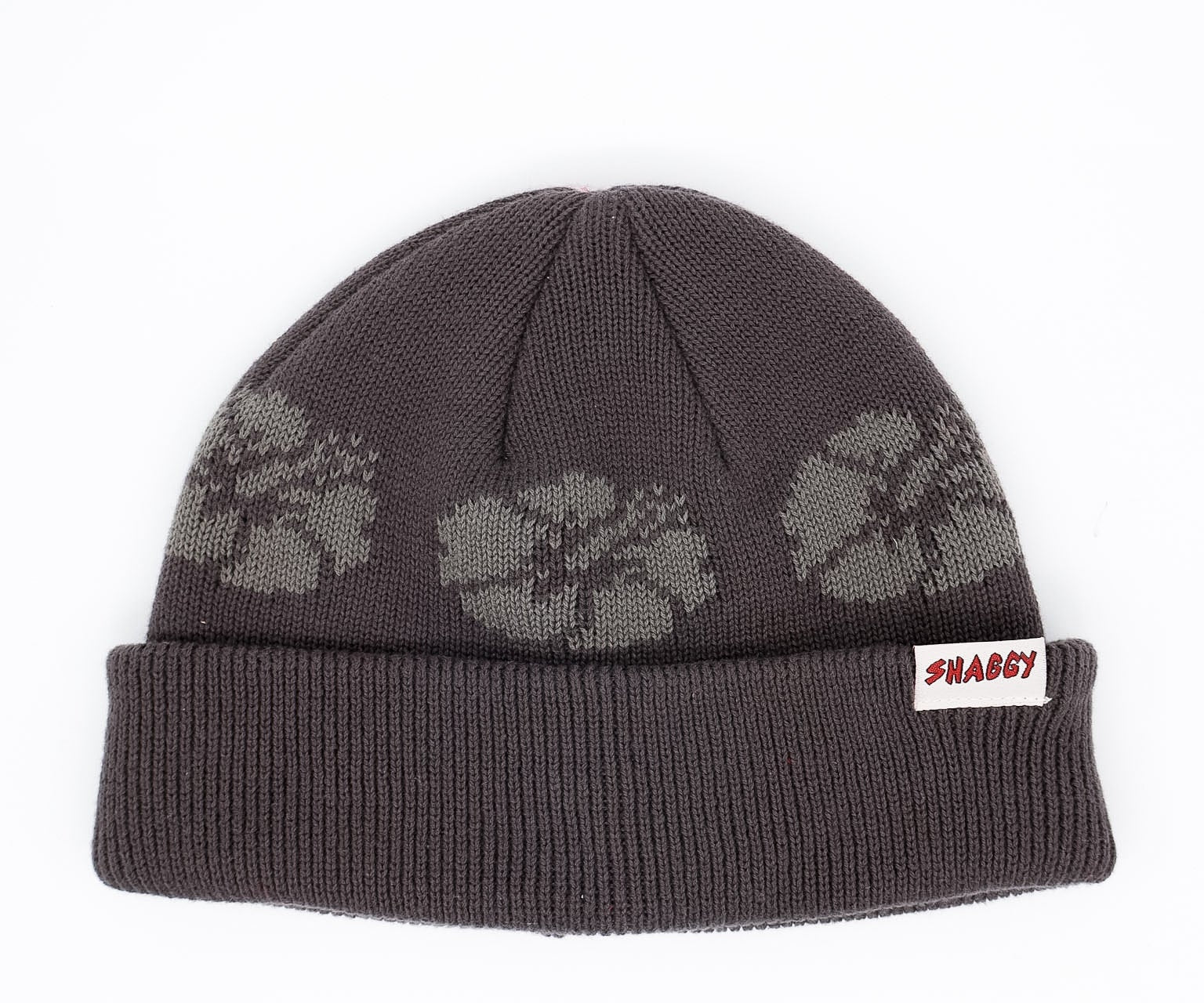 HIBISCUS BEANIE - Shaggy
