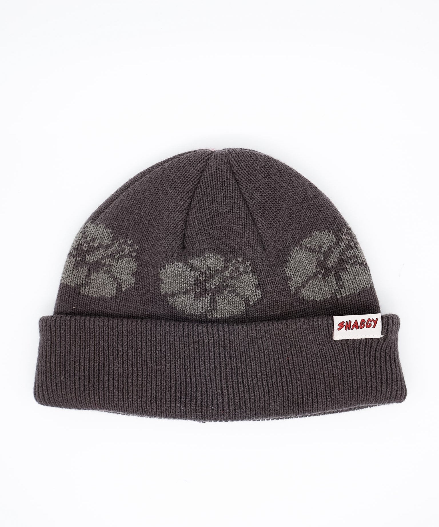 HIBISCUS BEANIE - Shaggy