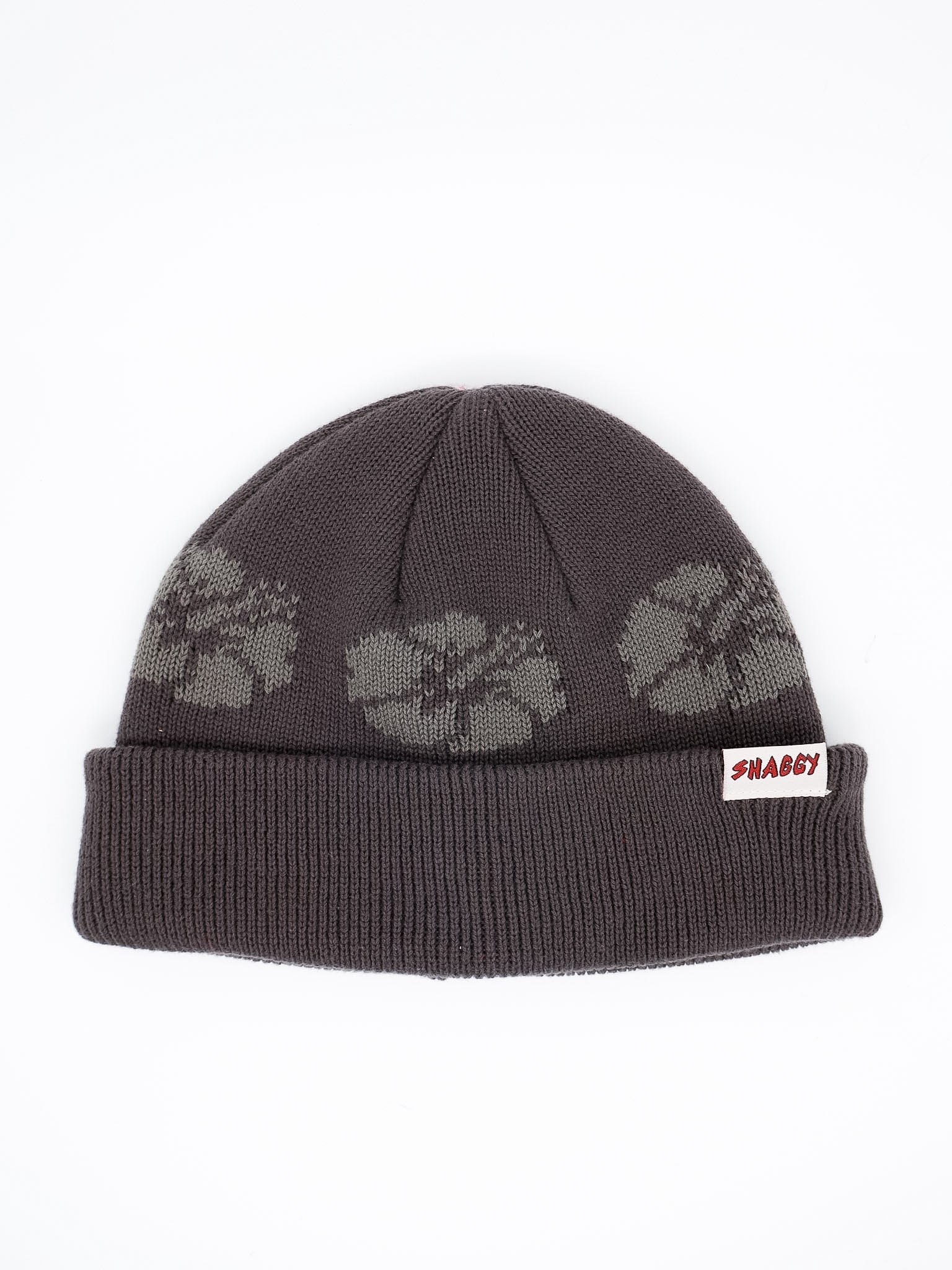 HIBISCUS BEANIE - Shaggy