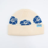 HIBISCUS BEANIE - Shaggy