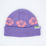 HIBISCUS BEANIE - Shaggy