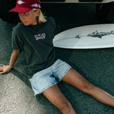 HIBISCUS T - SHIRT - Shaggy