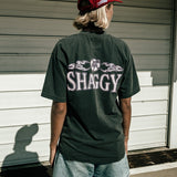 HIBISCUS T - SHIRT - Shaggy