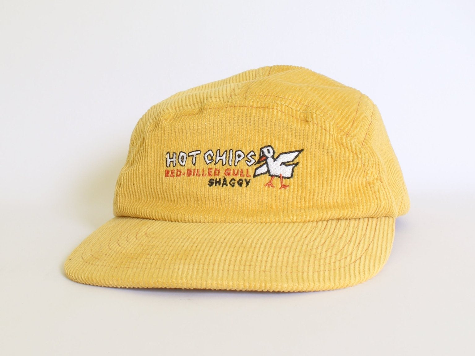 HOT CHIPS 5 PANEL - Shaggy