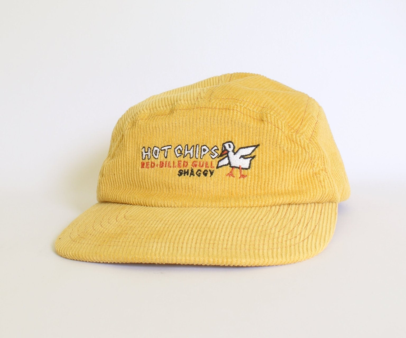 HOT CHIPS 5 PANEL - Shaggy