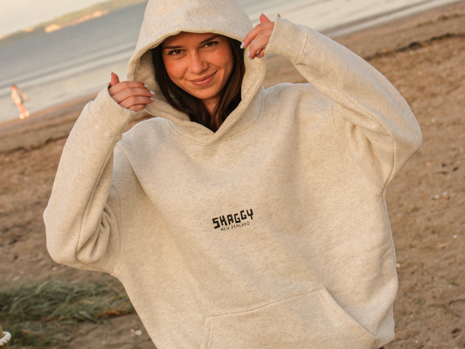 HOT CHIPS HOOD - Shaggy